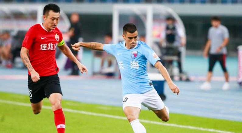 「山东鲁能」鲁能4天2战国安,新外援联袂费莱尼亮剑,李霄鹏又添杀手锏