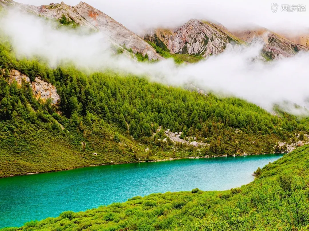 九寨沟@比九寨沟美，比稻城迷人！藏在川西的这个“徒步天堂”，人少景美还免费！