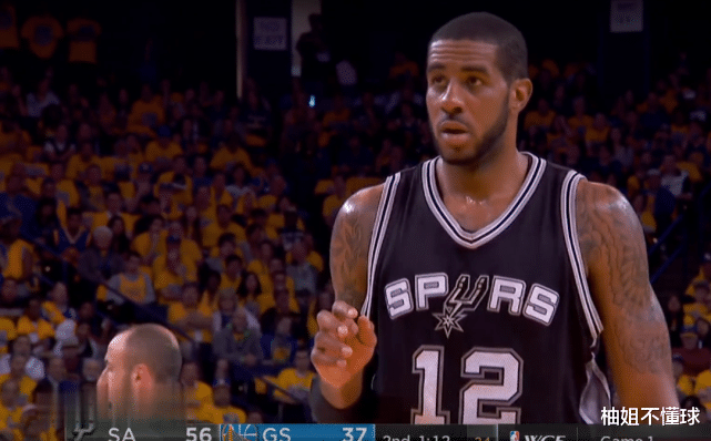 [马刺队]揭秘！17年的西决马刺输的冤吗？关键核心不止小卡，若此人不伤勇士难进总决赛
