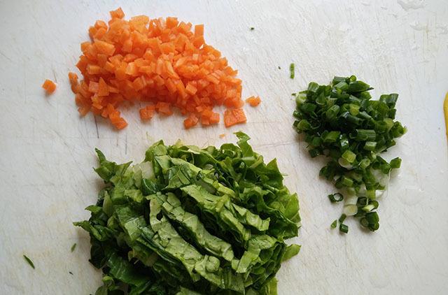 #窝窝头#玉米面这样做，一烫一蒸10分钟出锅，松软美味又扛饿，适合早餐