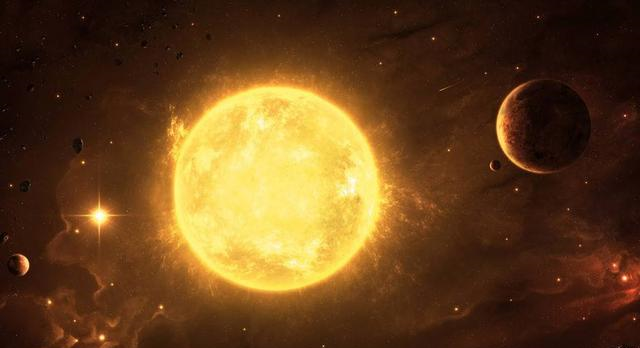 『恒星』爆炸后形成太阳的那颗超新星，如今身在何处？