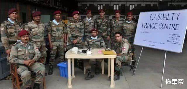 特种兵▲精锐部队迅速增援拉达克，数千人携带特殊装备，在5000米雪山备战