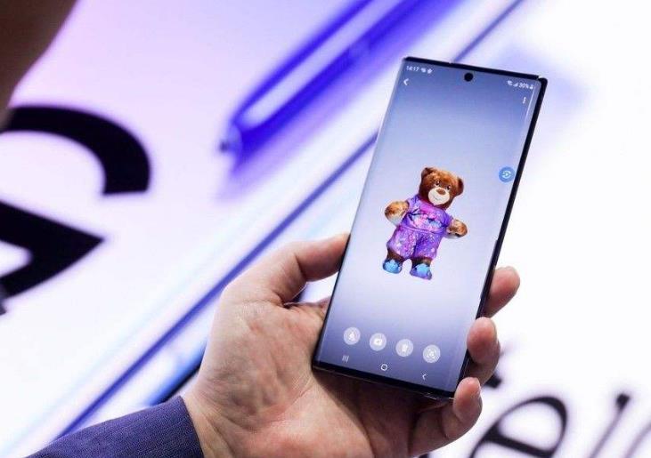 photoshop|三星Note20斩获销量冠军，Note10+黯然失色，价格跳水2600元