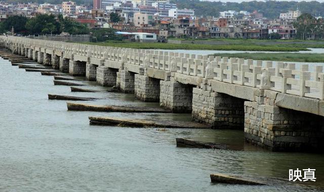 宋朝|耗资18亿大桥，一年就塌了？1000年前宋朝人修了一座桥，至今仍在