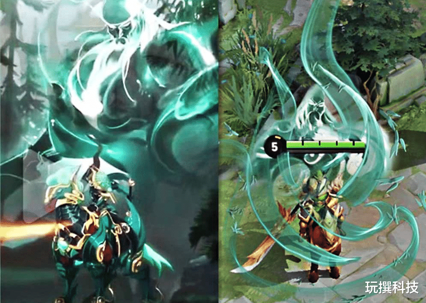 关羽|别再无脑骂关羽武圣，得知这处细节后，玩家：冰封战神不香了！