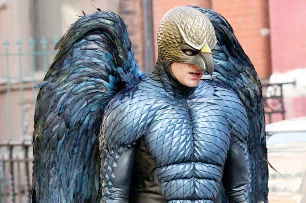 电影|一位“捞金”的流量明星，突然想好好演戏