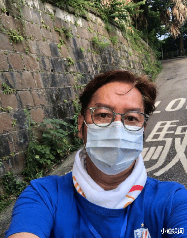 谭咏麟|69岁谭咏麟游山吸灵气,缺席老友曾志伟太太丧礼,原因曝光!