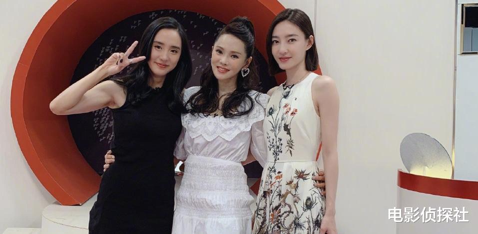 宁静|同为50+，宁静、钟丽缇越活越通透，伊能静却成职场老油条