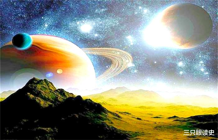 「」读《金刚经》里一句话，彻悟宇宙万物产生的真相