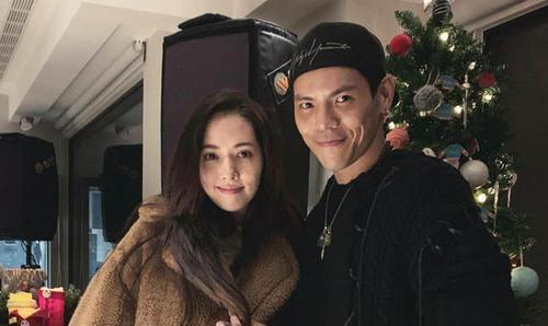 郭碧婷|确实要生了！郭碧婷终于跟老公团聚了！