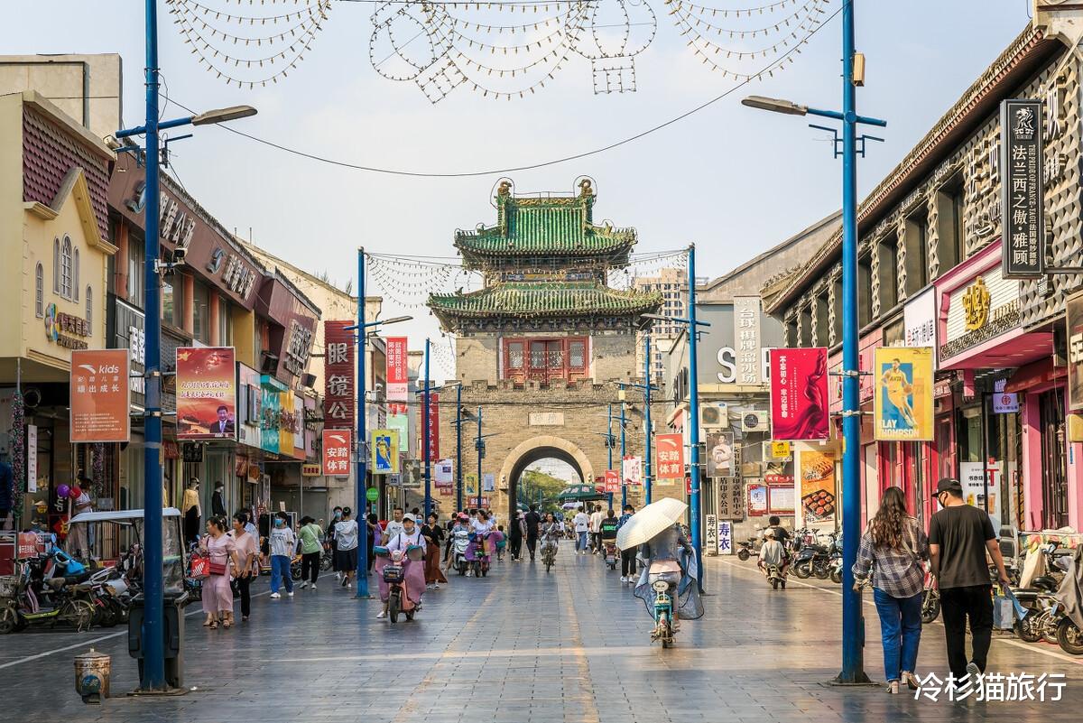 安阳|河南有座七朝古都，藏着众多古迹建筑和山水，却很少人会想起！