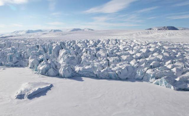 『科学家』科学家开始担忧，永冻土下的生命开始苏醒，或对人类社会造成影响