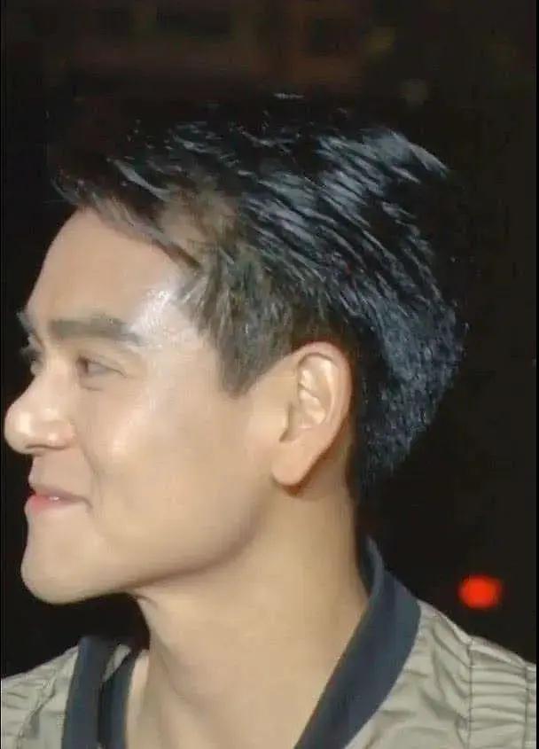 彭于晏被营销成男神之后,很多人都忘了他五官很丑