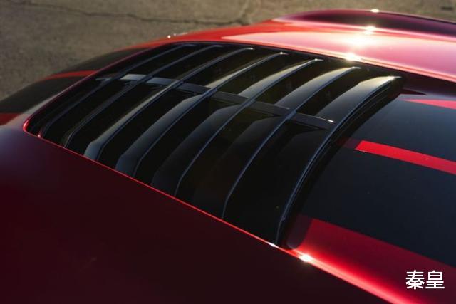 20款福特野馬GT500 售價144萬元 比肩邁凱倫蘭博基尼-圖4