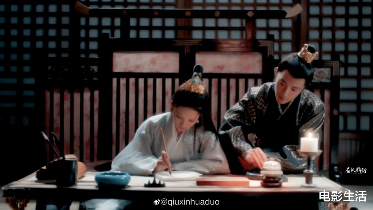 肖战|肖战才是《狼殿下》最大赢家，明星热度升至第一，戏里戏外双圆满