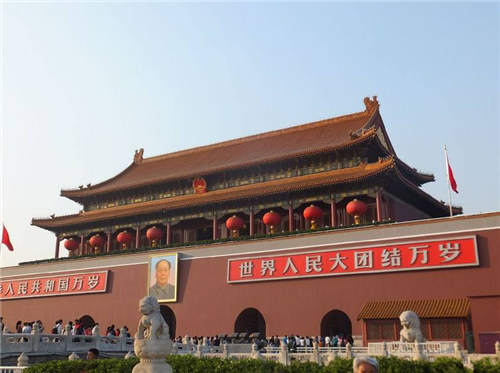 历史揭秘@1949年新中国选首都时，有11个城市入选，为何最后敲定北京？