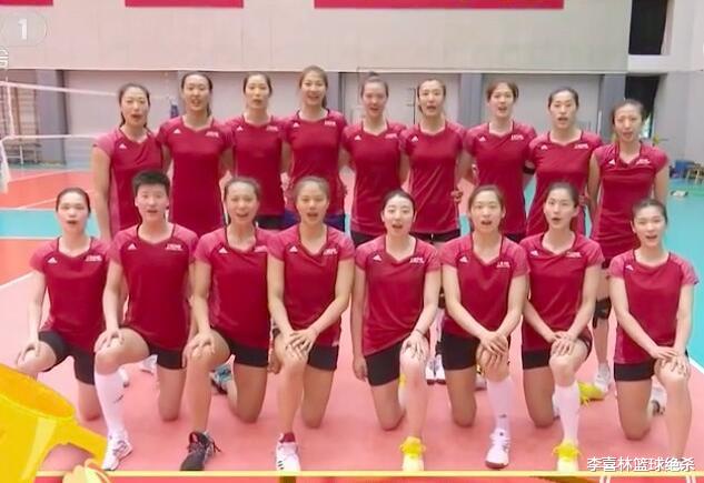 李盈莹■女排17岁天才来了！扣高3米23复制李盈莹奇迹？郎平或掀青春风暴