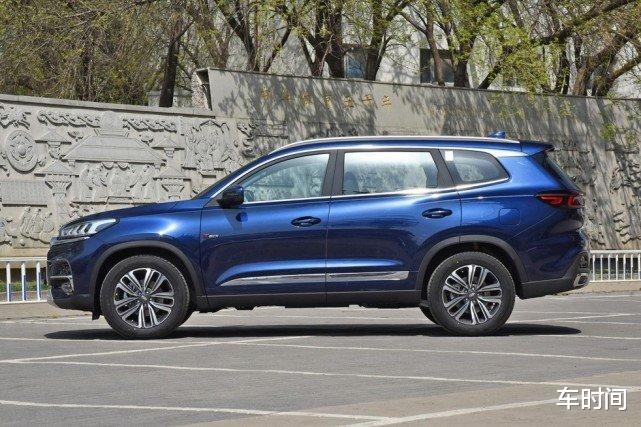 『丰田汉兰达』被冷落的国产好车，车长4米7，品质媲美汉兰达，1.6T爆197马力