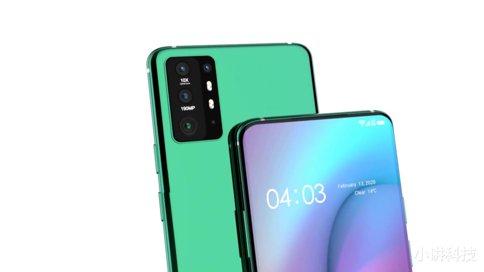 『小米科技』小米11惊艳亮相：屏下镜头+骁龙875+100W闪充，这才是小米的实力