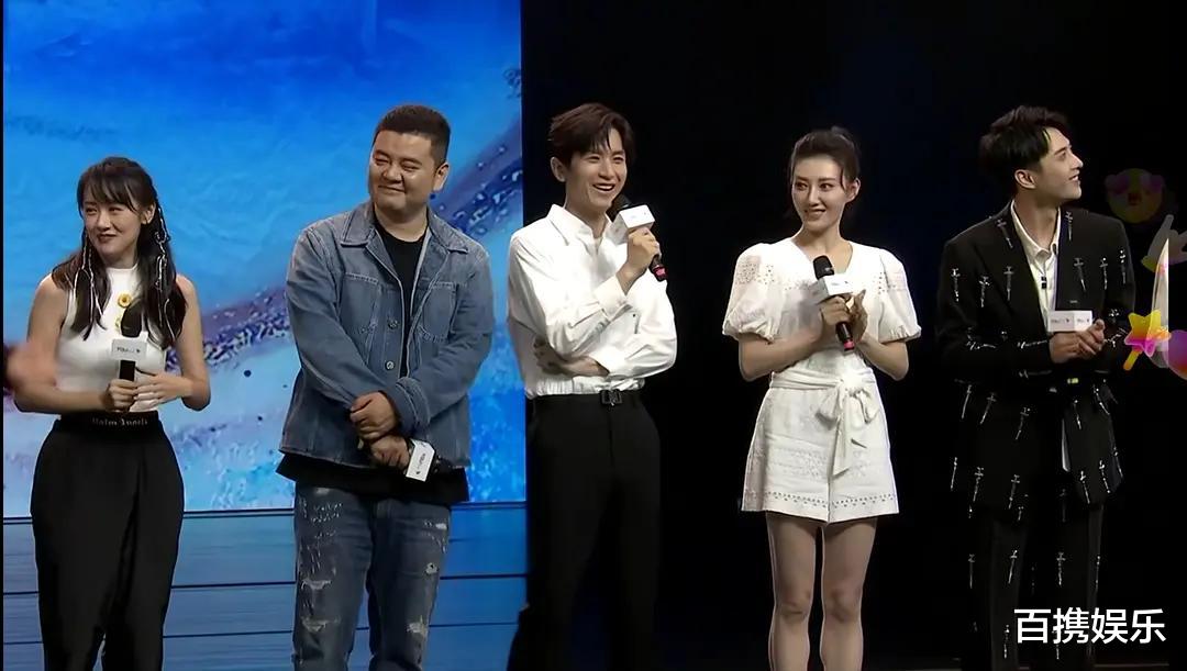 成毅|《琉璃》云歌会男女主be惨烈，袁冰妍遭排挤？成毅被剧粉回踩