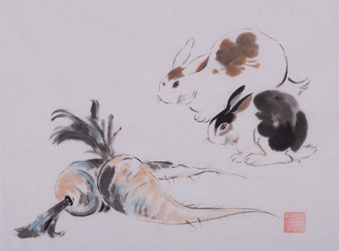 #属兔#属兔人：明天皆大欢喜，“四百年一遇”的大喜，一片大好！