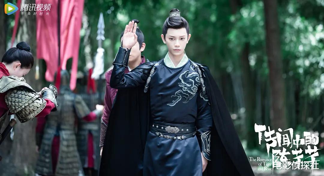 赵露思|《陈芊芊2》请不起赵露思，新女主是人气小花，刚搭档罗云熙大火