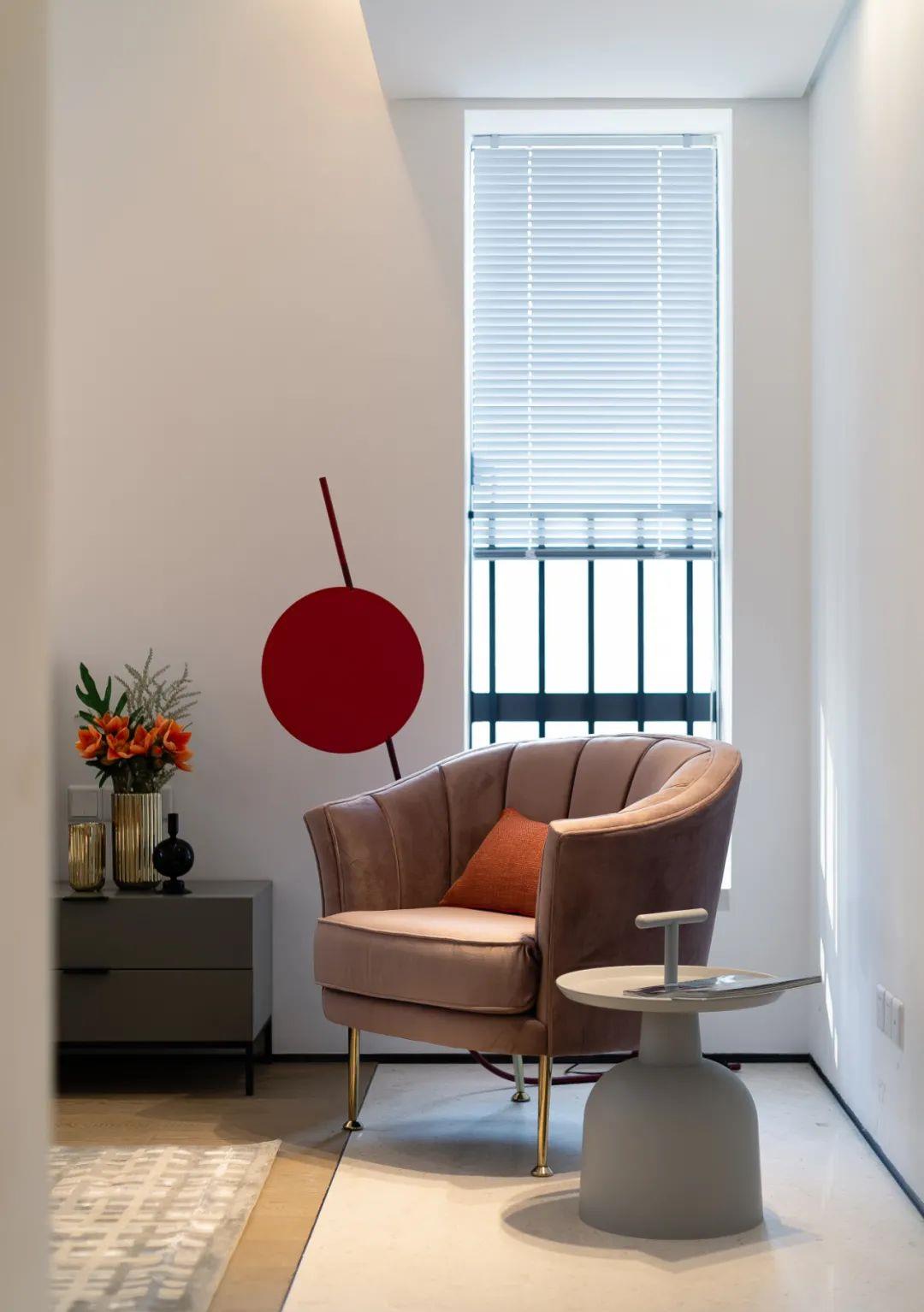 设计师|他家190㎡,坚持拆掉一面墙,入户后,被满屋的高级感吸引了