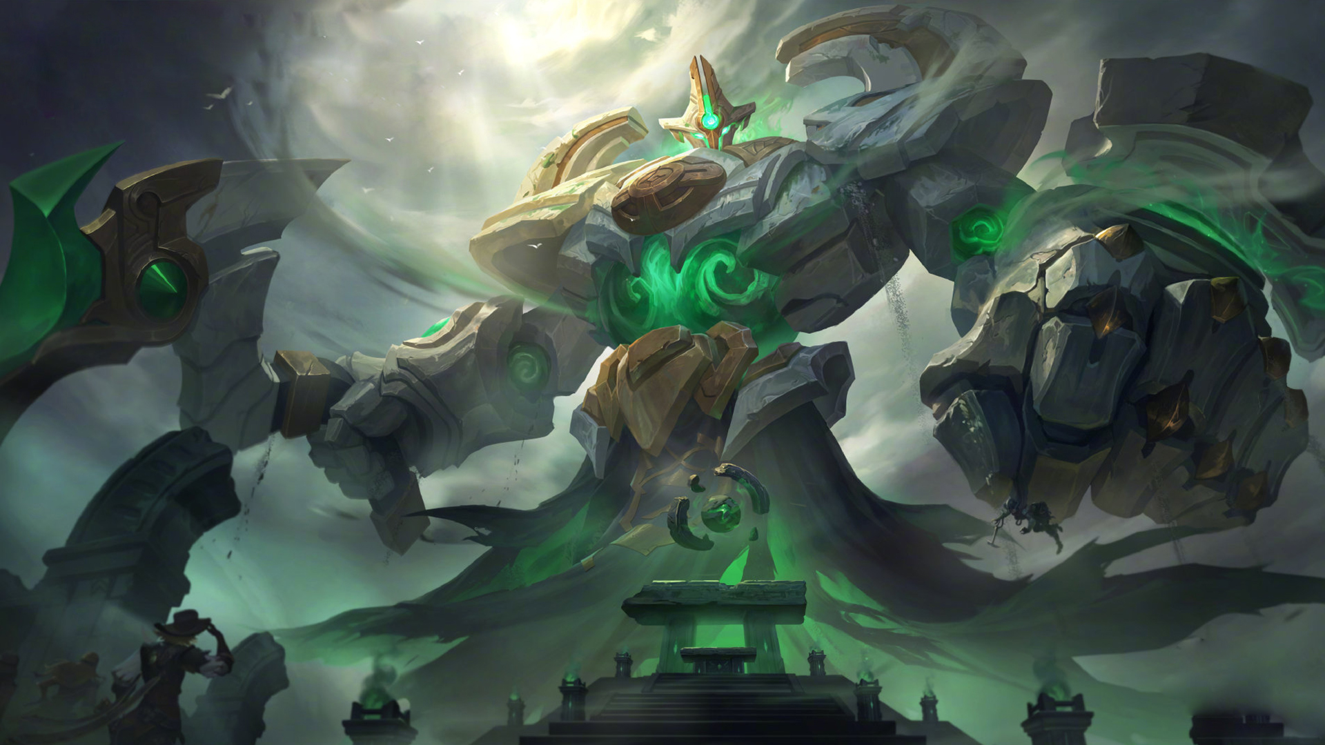 钟馗|钟馗迎来“双重做”，将成非禁必选的T0辅助，再也不用担心钩空了