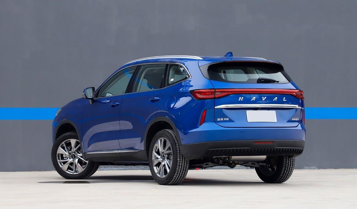 长安汽车|9月SUV销量新排名，H6势不可挡，长安CS75 PLUS被它超过