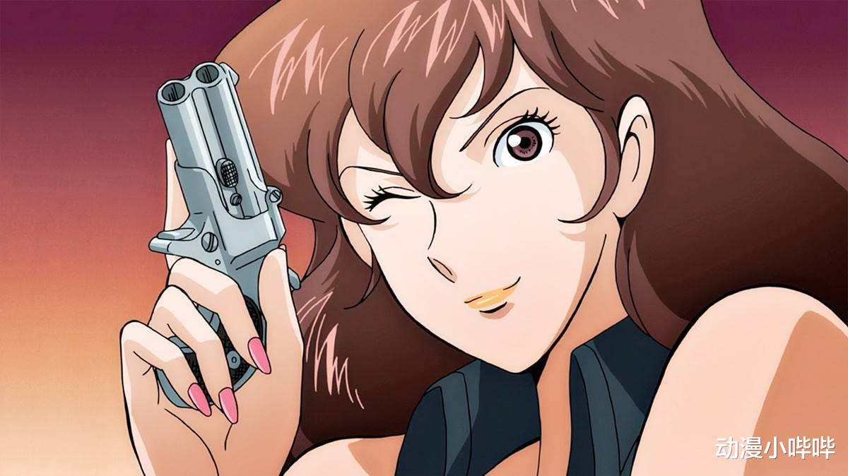 00后|8090后记忆中的六位动漫女神，你认识几个？00后第一位就看懵了！