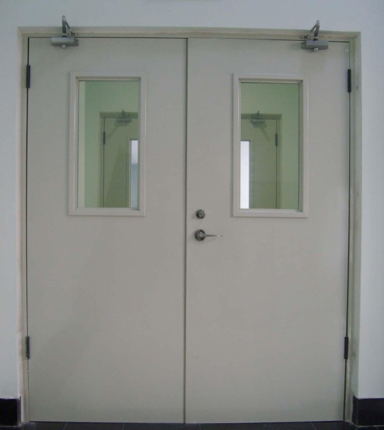 「」钢质隔音门和普通门的区别,你知道吗?