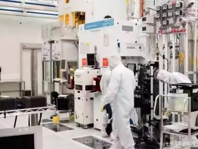 |全国产5nm蚀刻机！谁曾想，深埋16年“地雷”被台积电引爆？