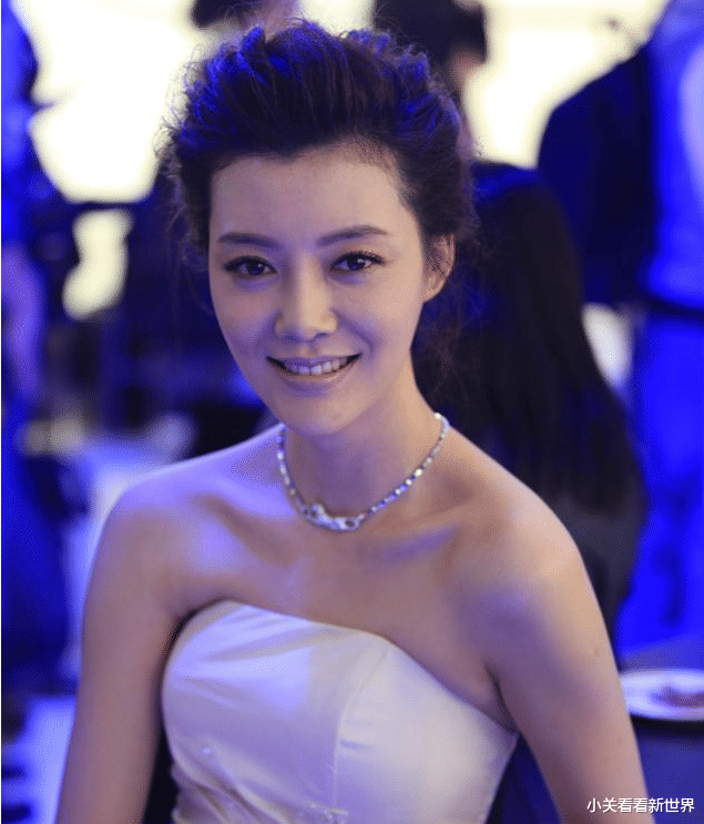 车晓|车晓也快40岁了，首度演古装剧，网友觉得，车晓演妈太违和