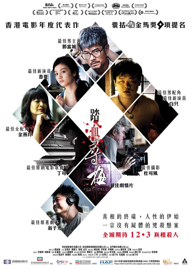 盤點五部近十年沒能在內地上映的港片佳作，這才是港片的味道-圖9