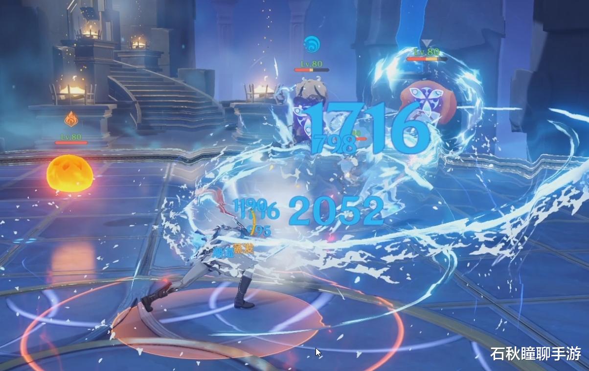 达达|《原神》抽到血赚的新人权角色诞生：五星公子达达利亚强度解读