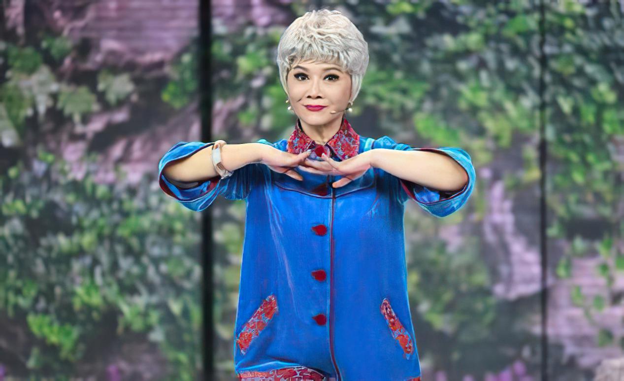 春晚|她是“喜剧大咖”，自述减肥经历，为上春晚俩月“不进”一粒米！