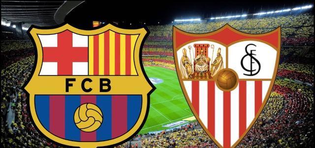 塞维利亚|巴塞罗那vs塞维利亚：巴塞火力全开，塞维利亚防不胜防