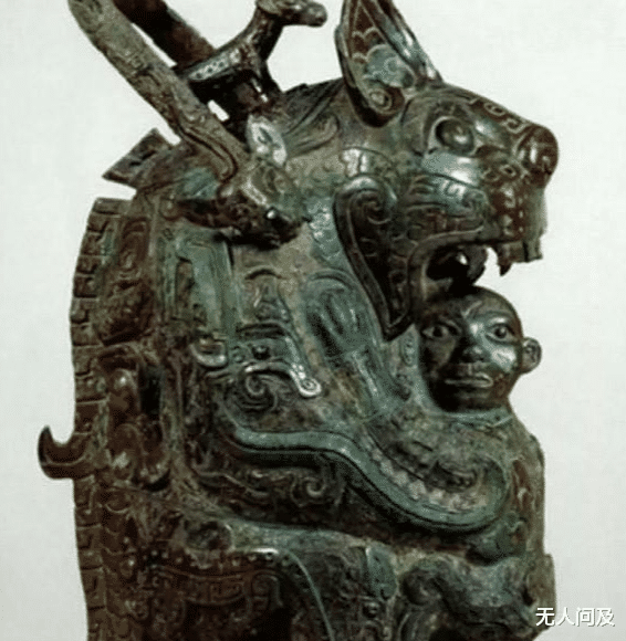 『日本』\流失日本的4大文物，一件是“肉身菩萨”，一件是“真龙”标本\