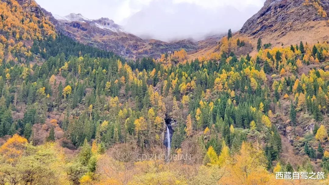 川西|国庆啷个耍，我们去川西