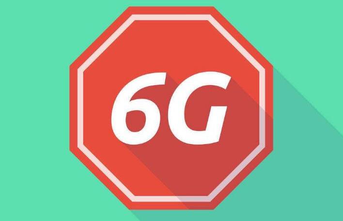 |中国抢跑6G赛道,网速比5G再快10倍,网络峰值1Tbps