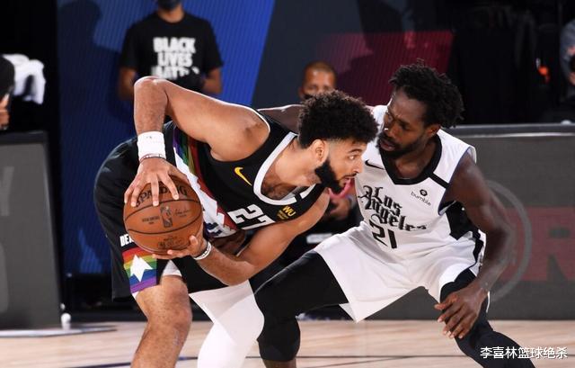 穆雷|3战142分变47中16！穆雷10天坠下神坛，快船黑贝死亡缠绕真狠