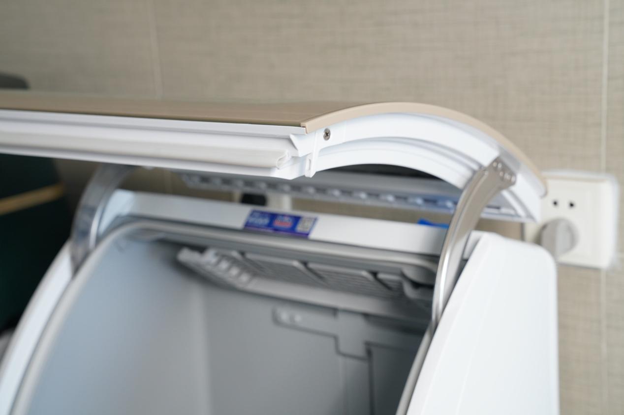 |海尔小海贝Q3洗碗机体验分享：别再纠结谁洗碗，家中必备洗碗机