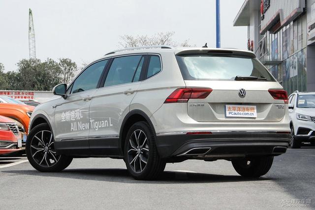 大众途观|20-30万元之选 四款主流家用中型SUV推荐