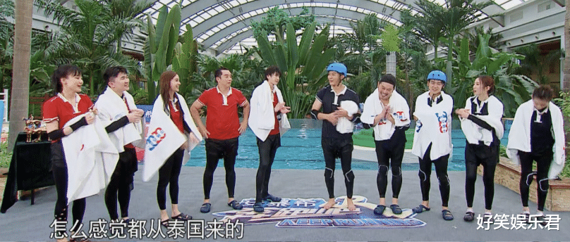 Angelababy|baby未精修图流出,竟是《跑男》官方晒的照,这回可把baby坑惨了