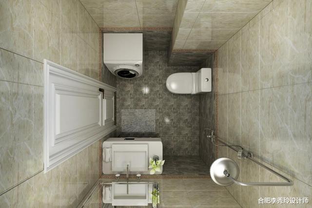 @装了3套房才明白，卫生间装修最容易犯这5个错误，踩中一个都头疼