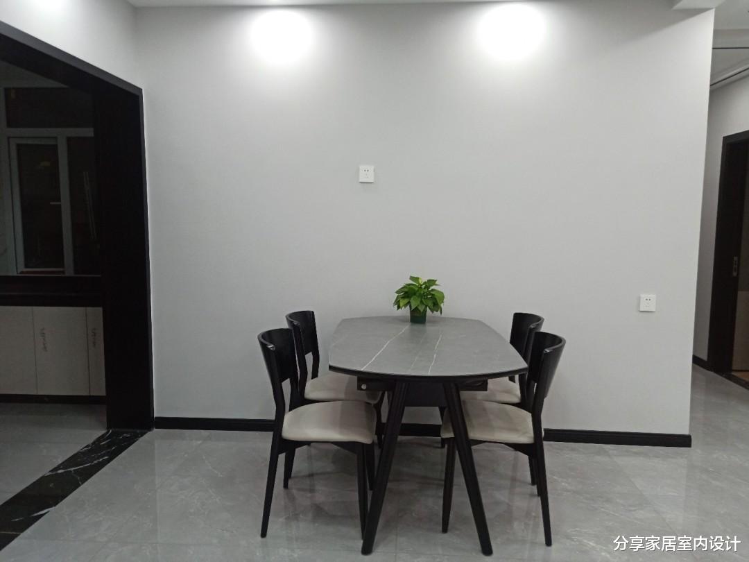 大门|辛苦花了五个月终于完工，家具进场很满意，越来越有家的感觉！