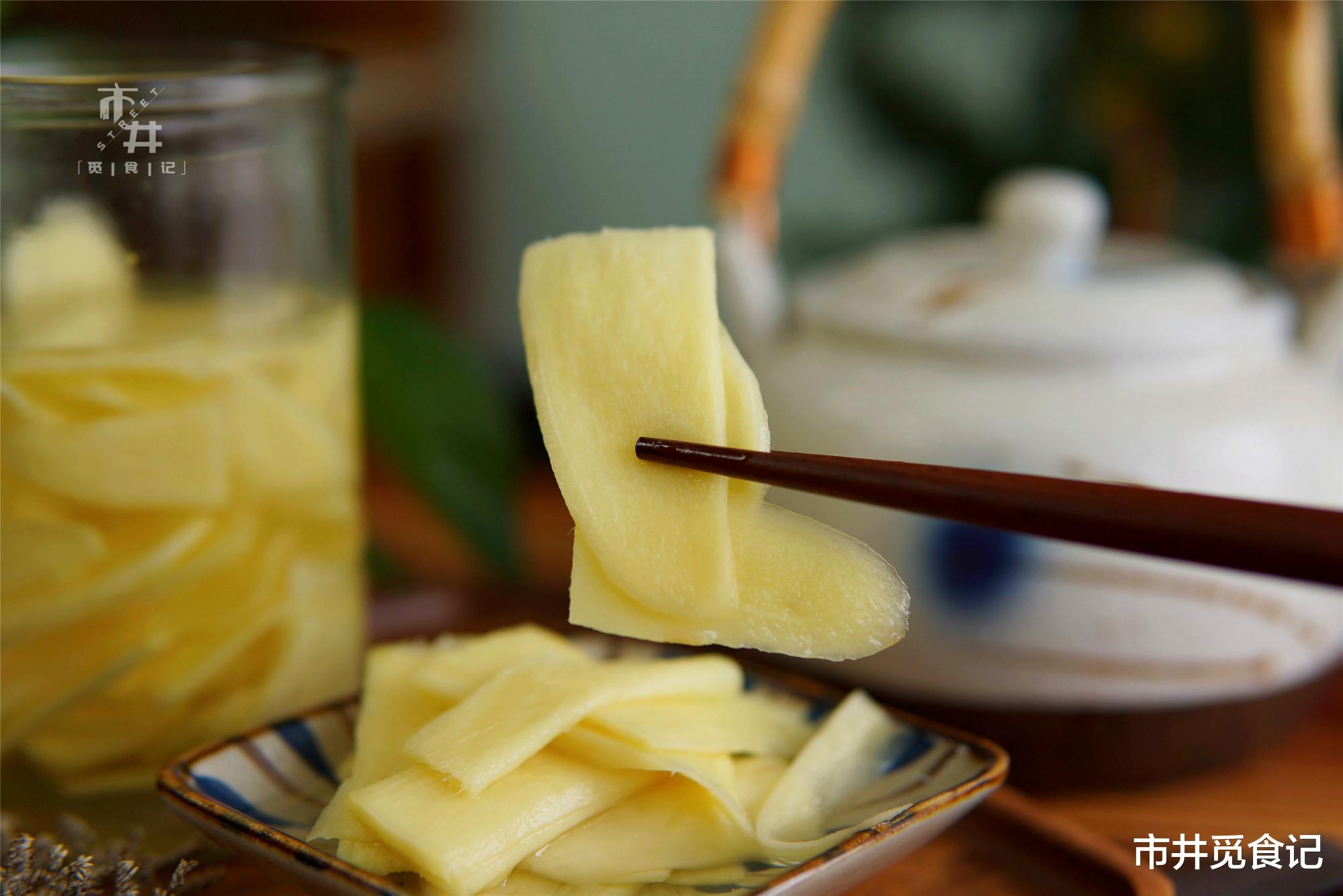萝卜|冬吃萝卜夏吃姜，它和生姜泡一泡，每天吃3片，食欲旺盛脾胃好