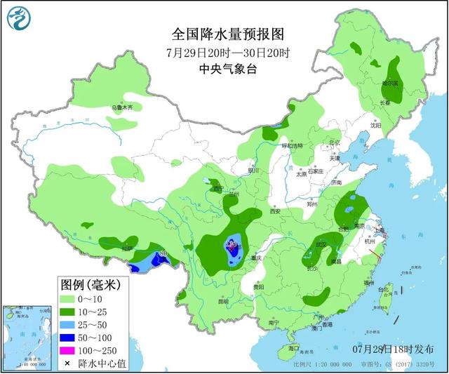 山东省|副高正式北抬！北方进入防汛关键期 8月初3号台风或生成