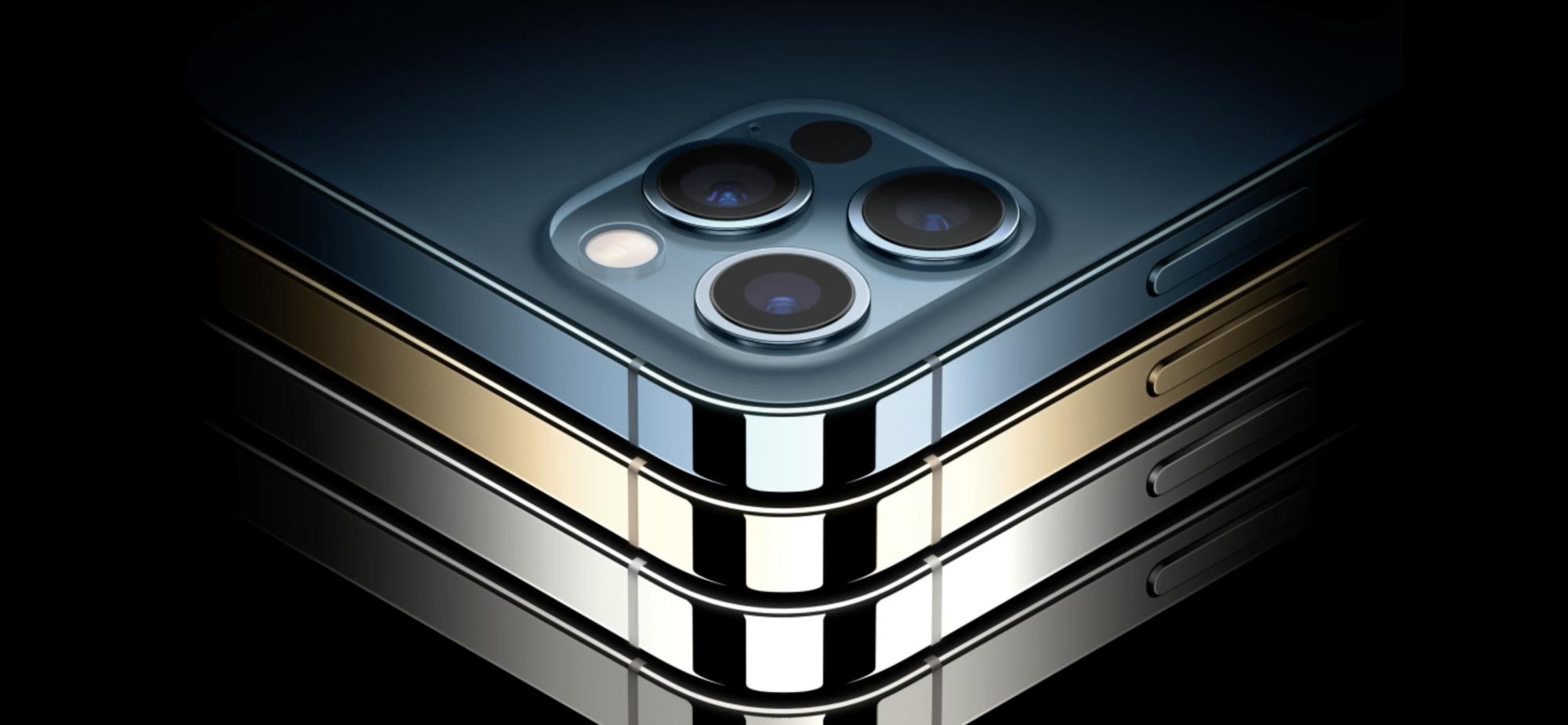 |iPhone 12 Pro Max 独占的那颗位移式传感器，很强吗？