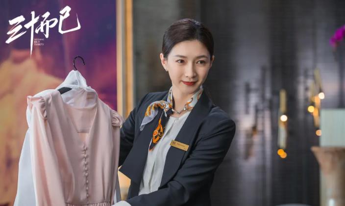 童瑶|原来她才是“顾佳”的原定演员，比童瑶颜值高，但气场不足！